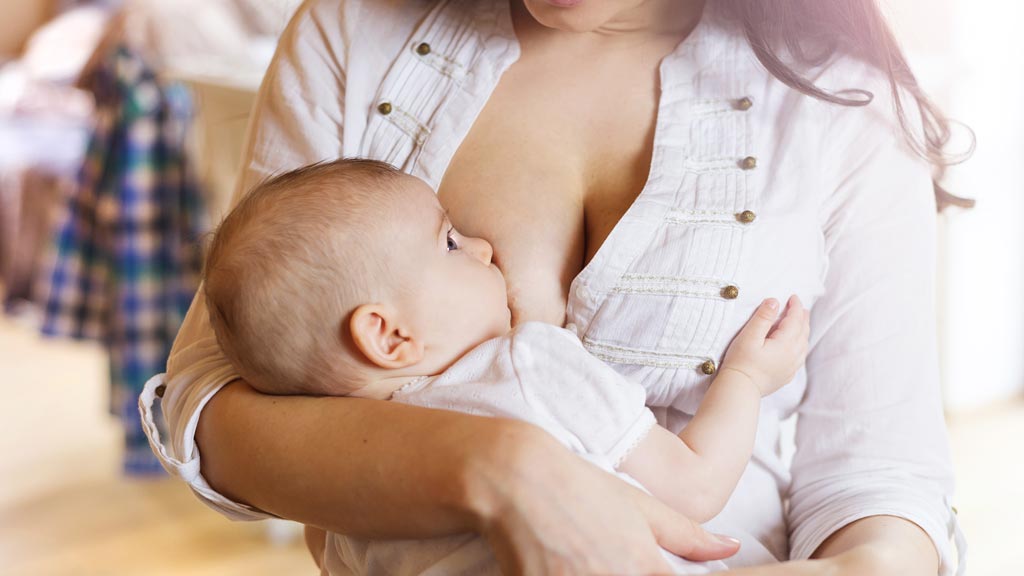 Asesoría en Lactancia Materna